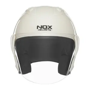 Jet motorcycle helmet Nox N220S image-1
