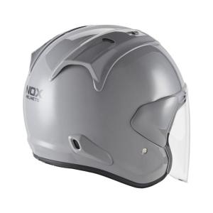 Casco de moto Jet Nox N 220S image-2
