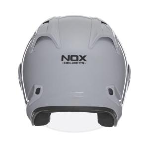 Casco de moto Jet Nox N 220S image-3
