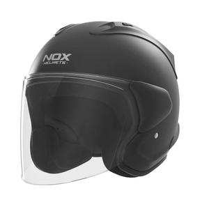 Jet motorcycle helmet Nox N 220S
