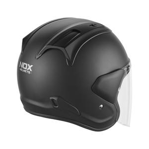 Jet motorcycle helmet Nox N 220S image-1