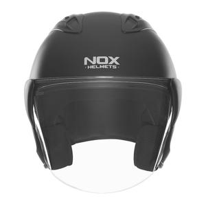 Jet motorcycle helmet Nox N 220S image-2