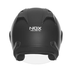 Jet motorcycle helmet Nox N 220S image-3