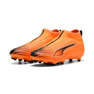 Children's Football boots Puma Ultra 6 Match+ LL FG/AG image-1