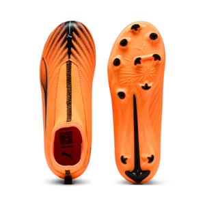 Children's Football boots Puma Ultra 6 Match+ LL FG/AG image-5