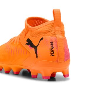 Children's Football boots Puma Future 8 Match FG/AG image-3