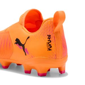 Children's Football boots Puma Future 8 Match LL FG/AG image-3