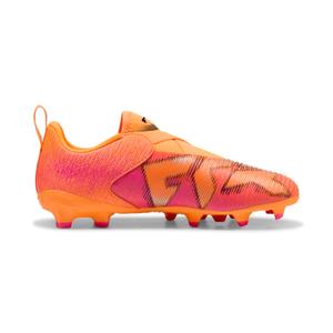 Children's Football boots Puma Future 8 Match LL FG/AG image-4