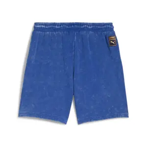 Szorty dla dzieci Puma x Sonic Relaxed TR image-4