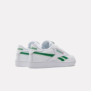 Träningsskor i läder Reebok Club C Revenge image-2