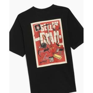 T-shirt Reebok La Casa De Papel image-1