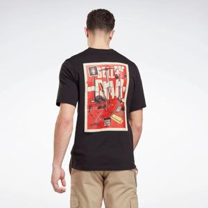 T-shirt Reebok La Casa De Papel image-2