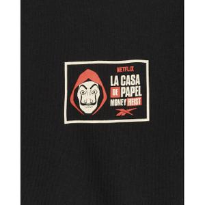 T-shirt Reebok La Casa De Papel image-6