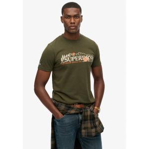 T-shirt Superdry Outdoor Scene image-1