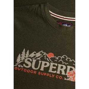 T-shirt Superdry Outdoor Scene image-2