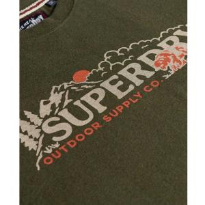 T-shirt Superdry Outdoor Scene image-4