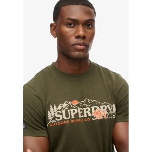 T-shirt Superdry Outdoor Scene image-5