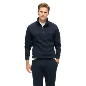 Sweatshirt 1/4 zip Superdry Tech image-1
