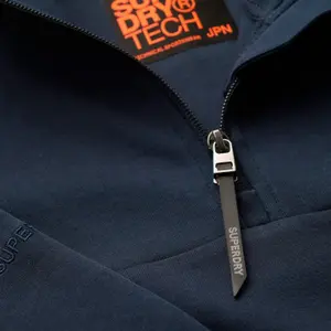 Sweatshirt 1/4 zip Superdry Tech image-4