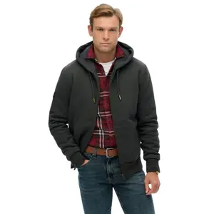 Hooded sweatshirt Superdry image-0