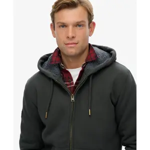 Hooded sweatshirt Superdry image-4