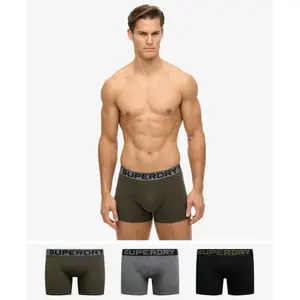 Calzoncillos bóxer Superdry (x3) image-3