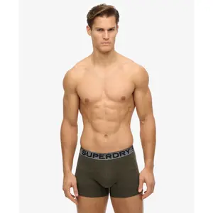 Calzoncillos bóxer Superdry (x3) image-1
