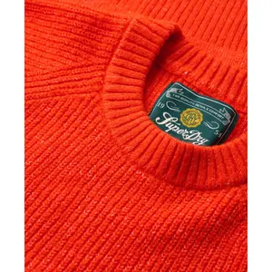 Dicker Pullover mit Raglanärmeln Superdry image-1