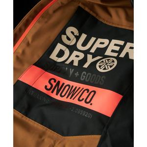 Skijacke Superdry Freestyle Core image-6
