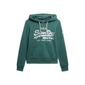 Dámská mikina s kapucí Superdry