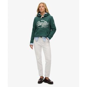 Dámská mikina s kapucí Superdry image-2