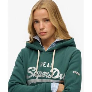 Dámská mikina s kapucí Superdry image-4