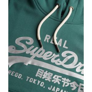 Dámská mikina s kapucí Superdry image-5