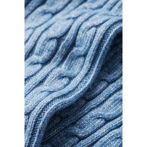 Jersey de punto trenzado mujer Superdry image-4