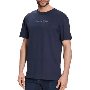 T-Shirt Tommy Hilfiger Tjm Clsc Small Text image-1