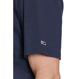 T-Shirt Tommy Hilfiger Tjm Clsc Small Text image-5
