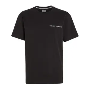 T-Shirt Tommy Hilfiger Tjm Clsc Linear Ches image-0