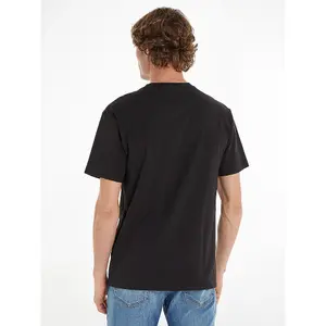 T-Shirt Tommy Hilfiger Tjm Clsc Linear Ches image-2
