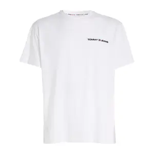 T-Shirt Tommy Hilfiger Tjm Clsc Linear Ches image-0