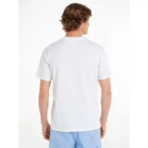 T-Shirt Tommy Hilfiger Tjm Clsc Linear Ches image-2