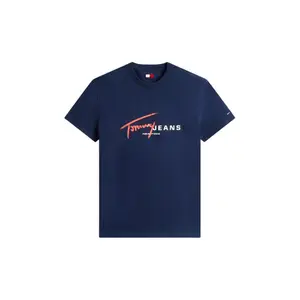 T-shirt Tommy Hilfiger Tjm Reg Signtr Dna image-0