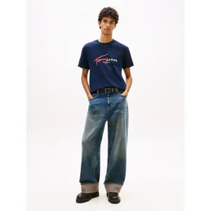 T-shirt Tommy Hilfiger Tjm Reg Signtr Dna image-2