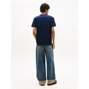 T-shirt Tommy Hilfiger Tjm Reg Signtr Dna image-3