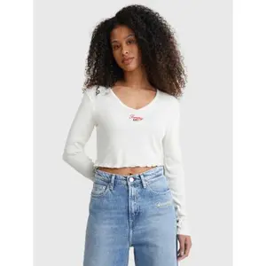 T-Shirt Tommy Hilfiger Classic logo image-1