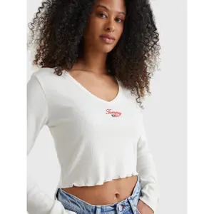 T-Shirt Tommy Hilfiger Classic logo image-4