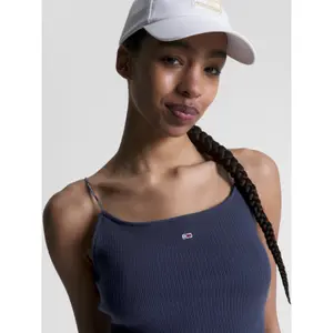 Kurzes Tanktop, Damen Tommy Hilfiger image-4