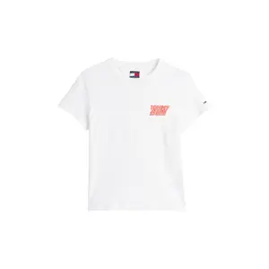 Gerade geschnittenes Signature-T-Shirt Tommy Hilfiger image-0
