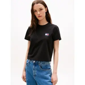 Women's T-shirt Tommy Hilfiger Tjm Reg Sh image-2