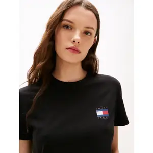 Women's T-shirt Tommy Hilfiger Tjm Reg Sh image-4