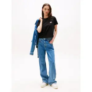 Women's T-shirt Tommy Hilfiger Tjm Reg Sh image-1